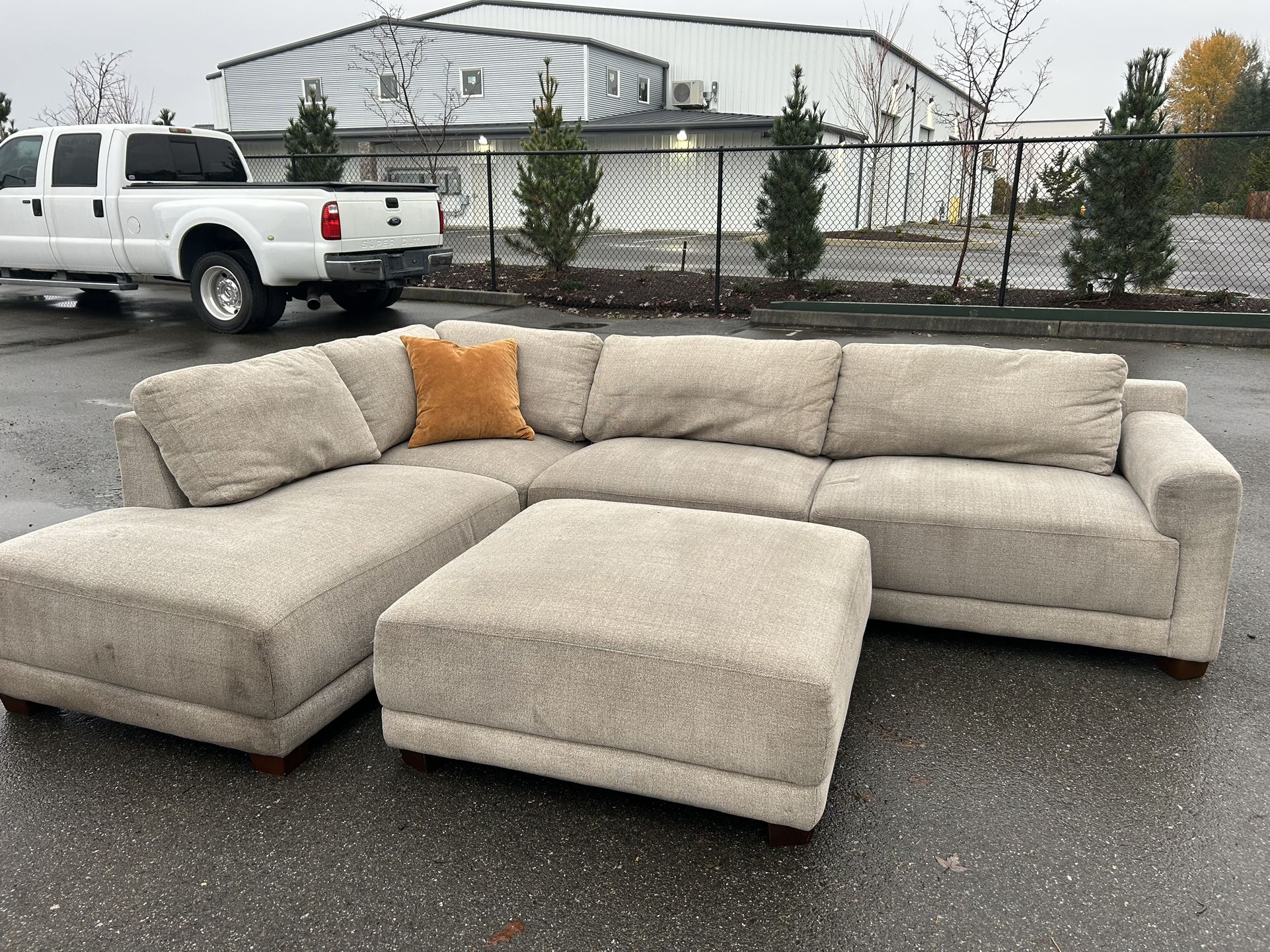 Sectional Couch