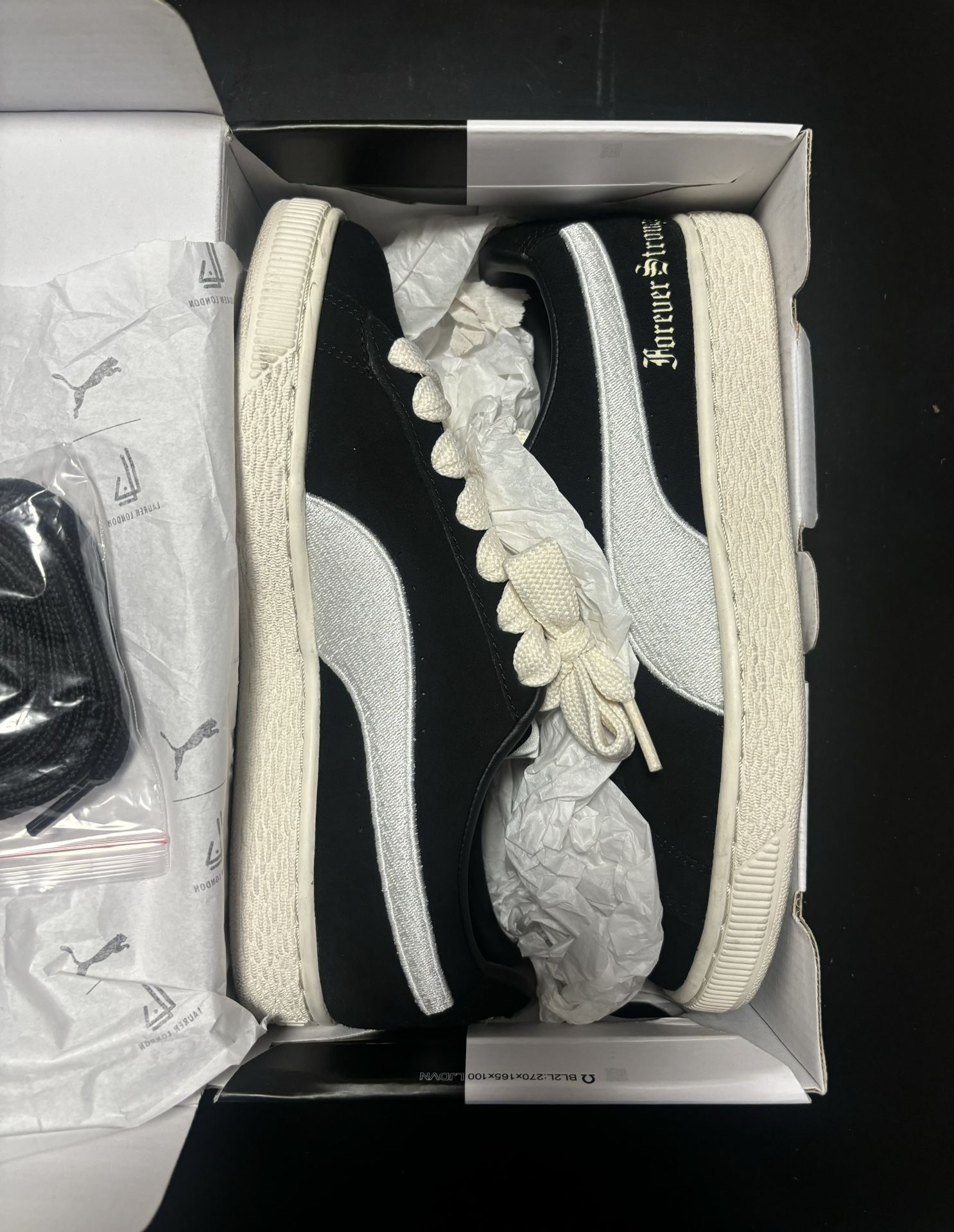 PUMA X LAUREN LONDON 