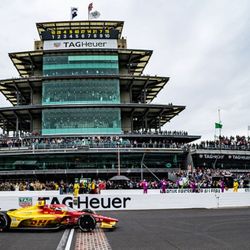 I Have 2 Tickets The Indy 500 