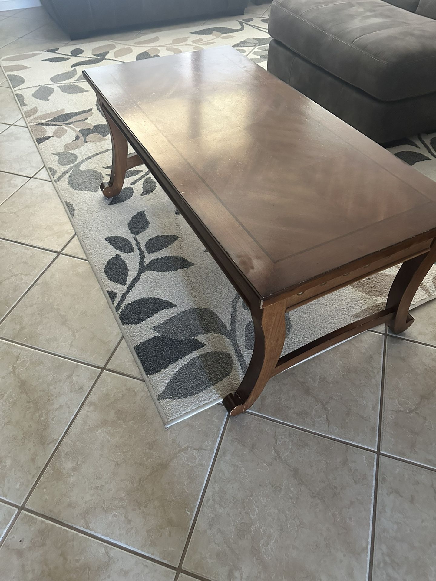 Living Room Table Set