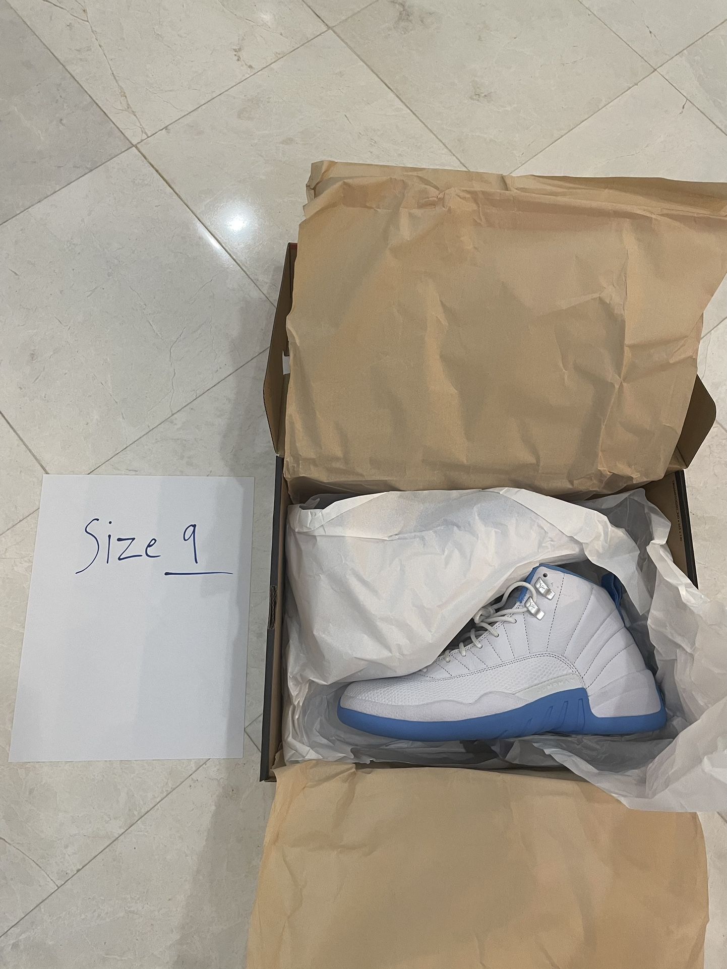 Jordan Retro 12 Melo (2025)