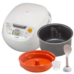 Tiger 5.5 Cup Rice Cooker