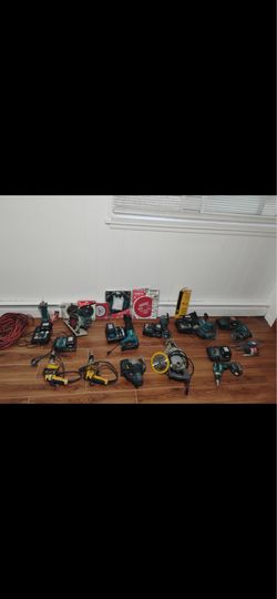 Leftover tools from previous post