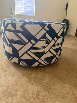 Large Ottoman