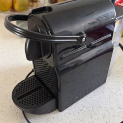 Nespresso Machine 