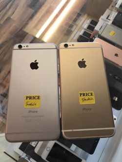 iPhone 6 Plus T-Mobile metro pcs