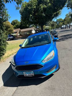 2015 Ford Focus