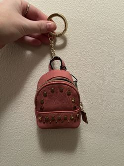 Victorias Secret Mini Backpack Keychain