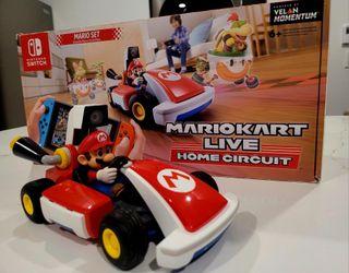 Mario Kart Live Home Circuit