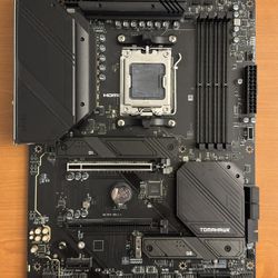 MSI MAG B650 Tomahawk WiFi Motherboard