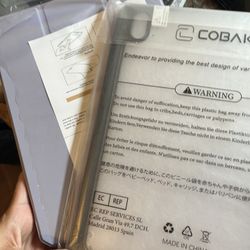 Cobak iPad 10.9inch Cases 