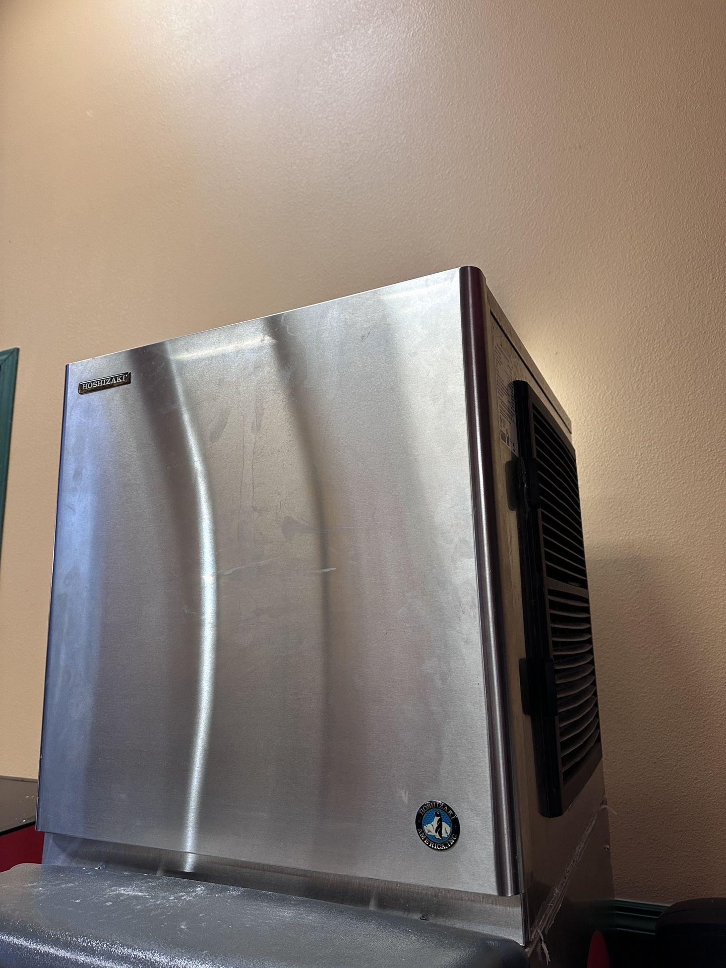 Hoshizaki Ice Machine (error Code)