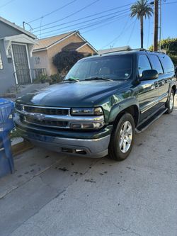 2001 Chevrolet Silverado-1500