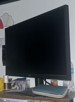 Dell computer monitors