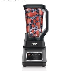 Ninja Professional Blender 