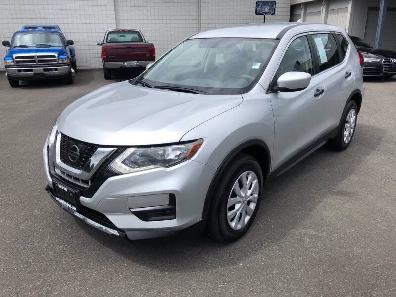 2017 Nissan Rogue