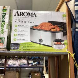 Roaster Oven 