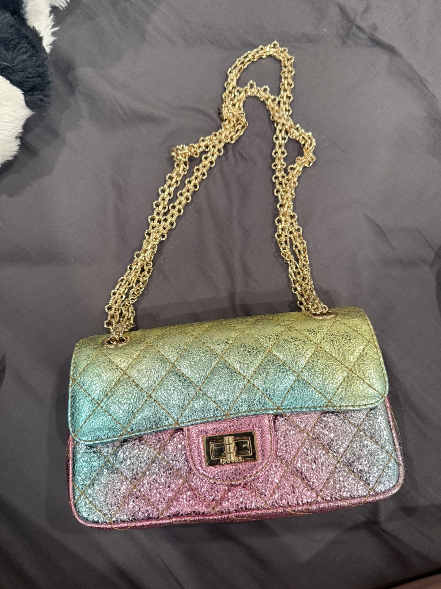 Chanel Mermaid Bag (20cm)