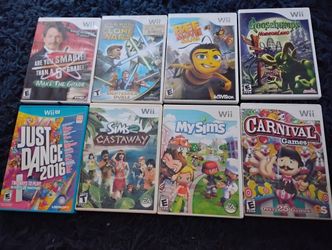 Wii Games