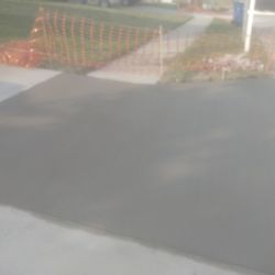 Concret Work
