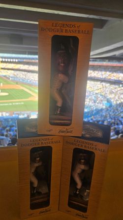 Dodgers Reggie Smith bobblehead $49
