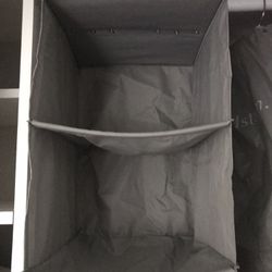 Hanging Clothes Organizer 