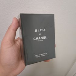 bleu de chanel cologne