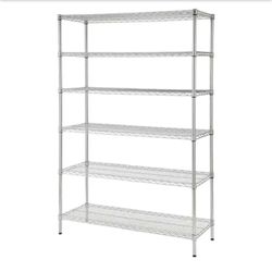 6 Tier Heavy Duty Shelf 