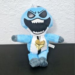 Maggie Mako nightmare critters plush plushy stuffed animal toy gift 25cm new

