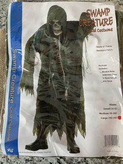 Swamp creature