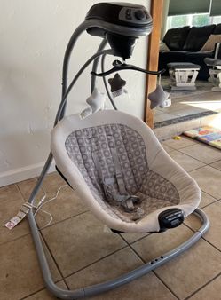 Graco Baby Swing Portable
