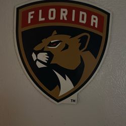 Used Furniture And Metal Wall Art And Clock For Interior.