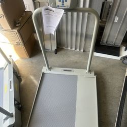Medium Size Wheel Chair Scale New 