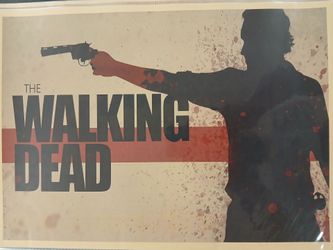 The Walking Dead Poster