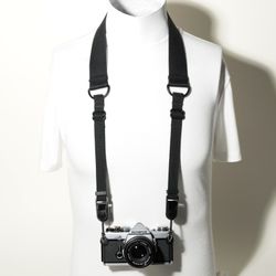 Camera Strap Neck Peak Design Anchors Quick Release Vintage Black 38-50"