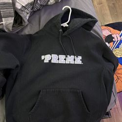 Supreme Hoodie “preme”