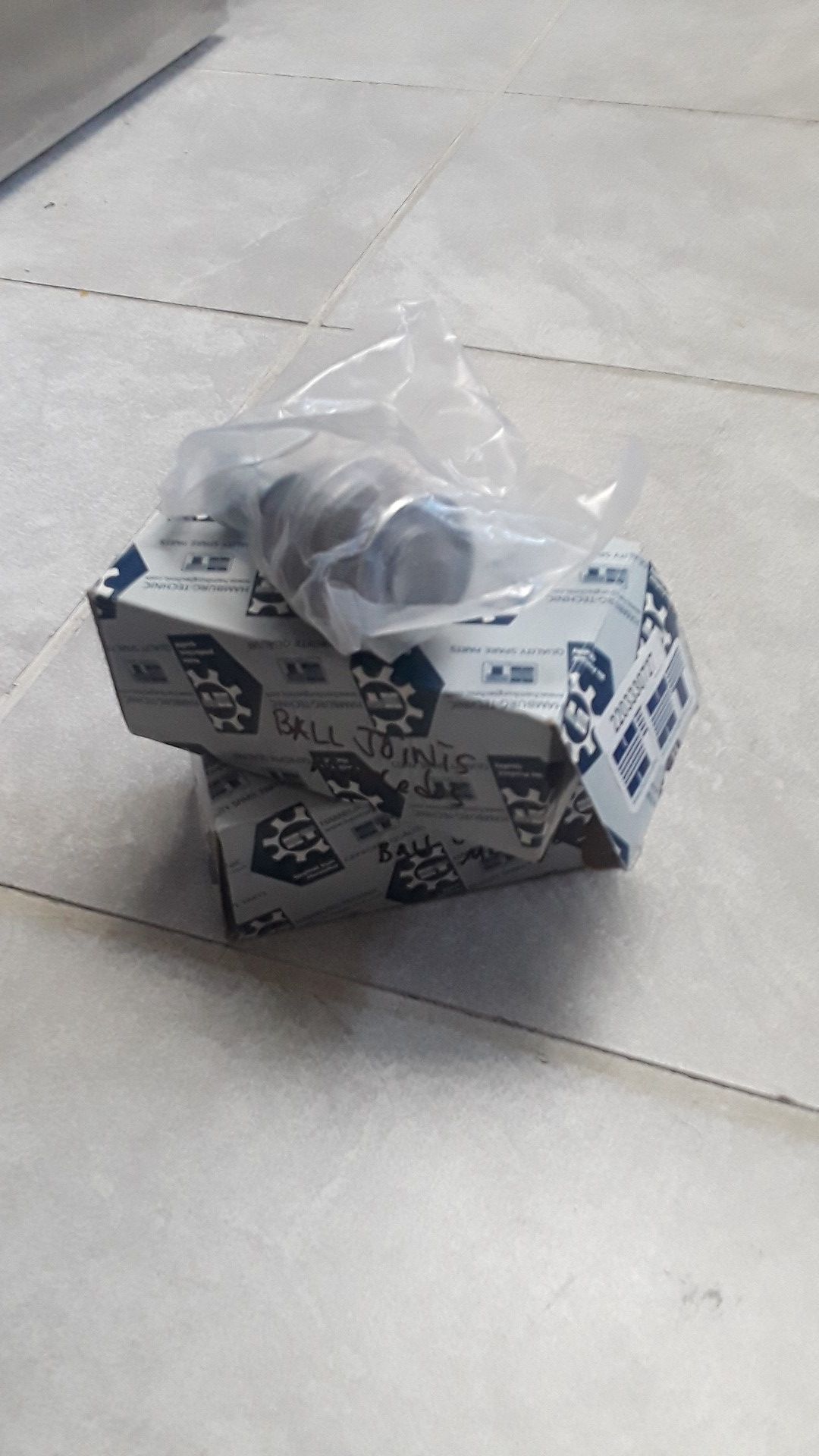 Ball joints for Mercedes benz