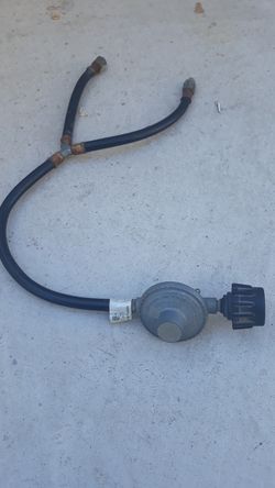 Gas regulator