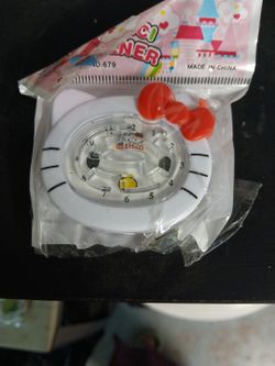 Hello Kitty Sharpener