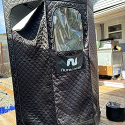 Nure Cover Sauna 