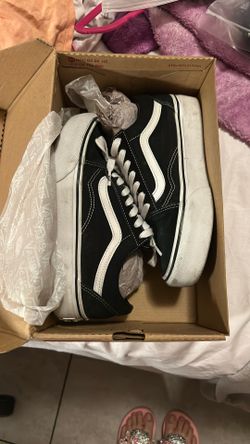 Platform Vans 7W $25