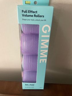Gimme Full Effect Volume Rollers 24 CT