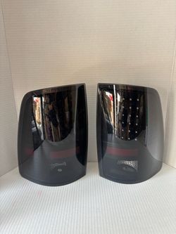 Dodge Ram  2009/2018  Luces traseras