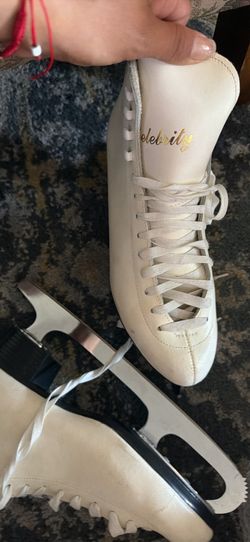 Ice skates