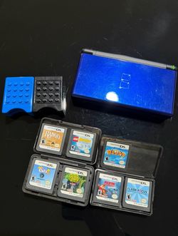 Nintendo DS lite
