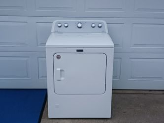 Quality Maytag MCT Gas Dryer. Works Perfectly! Excellent Condition!
