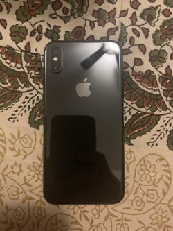 iphone x 64GB