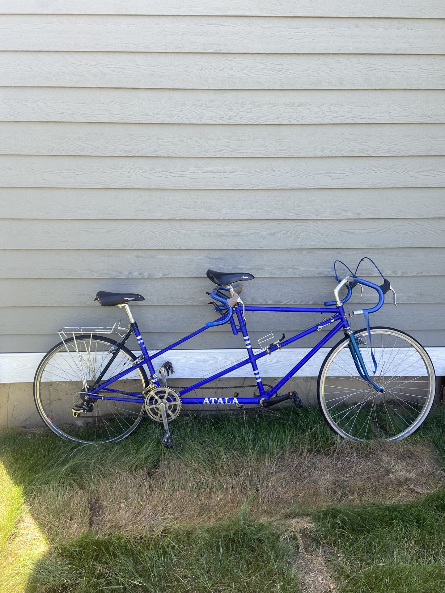 Atala Tandem Bike