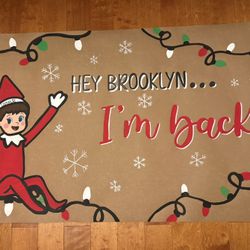 Custom Hand Painted Banners