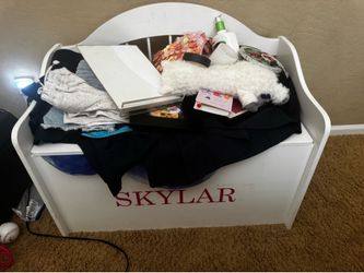 Toy box